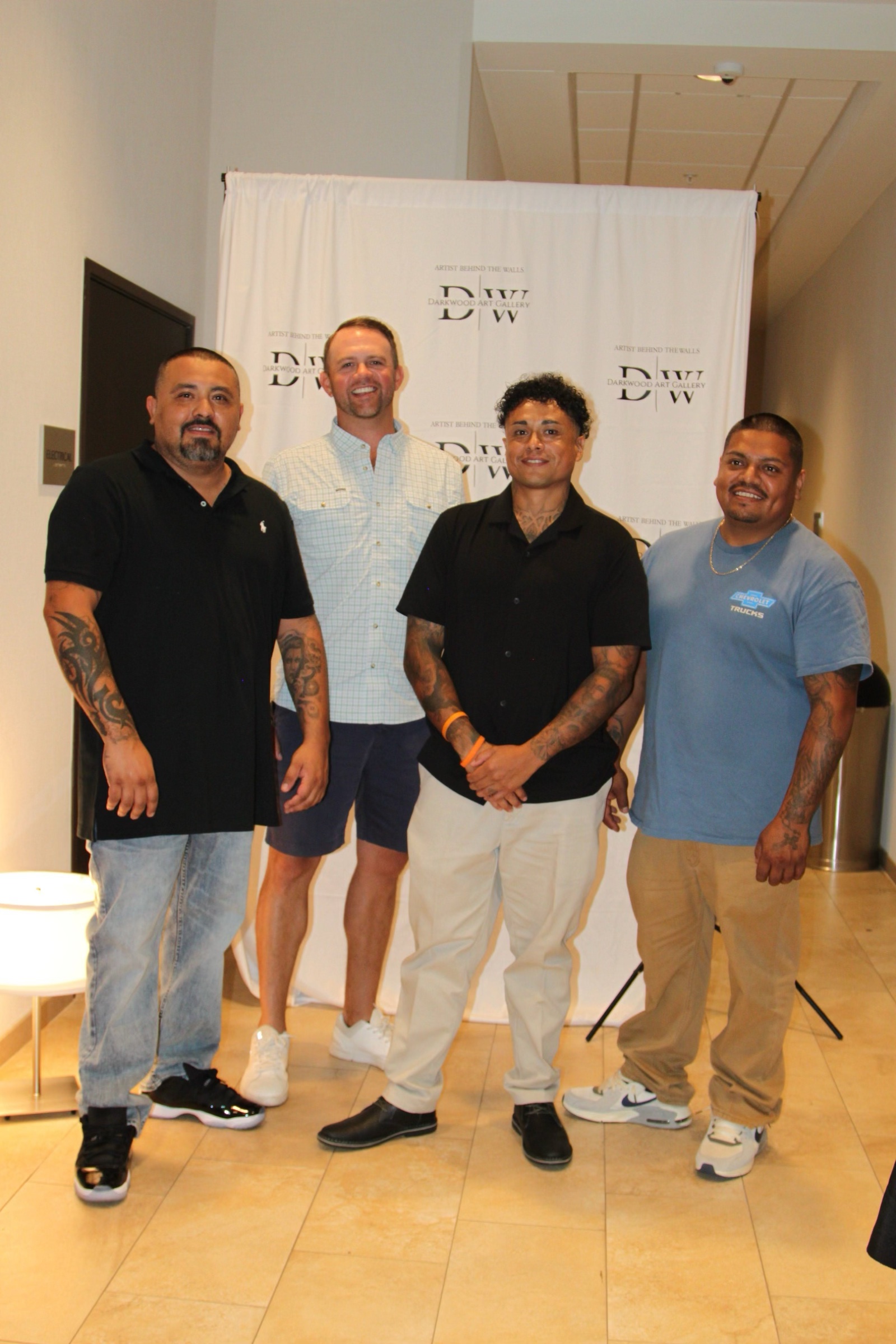 Pop-Up Show at Marriott — photo 33