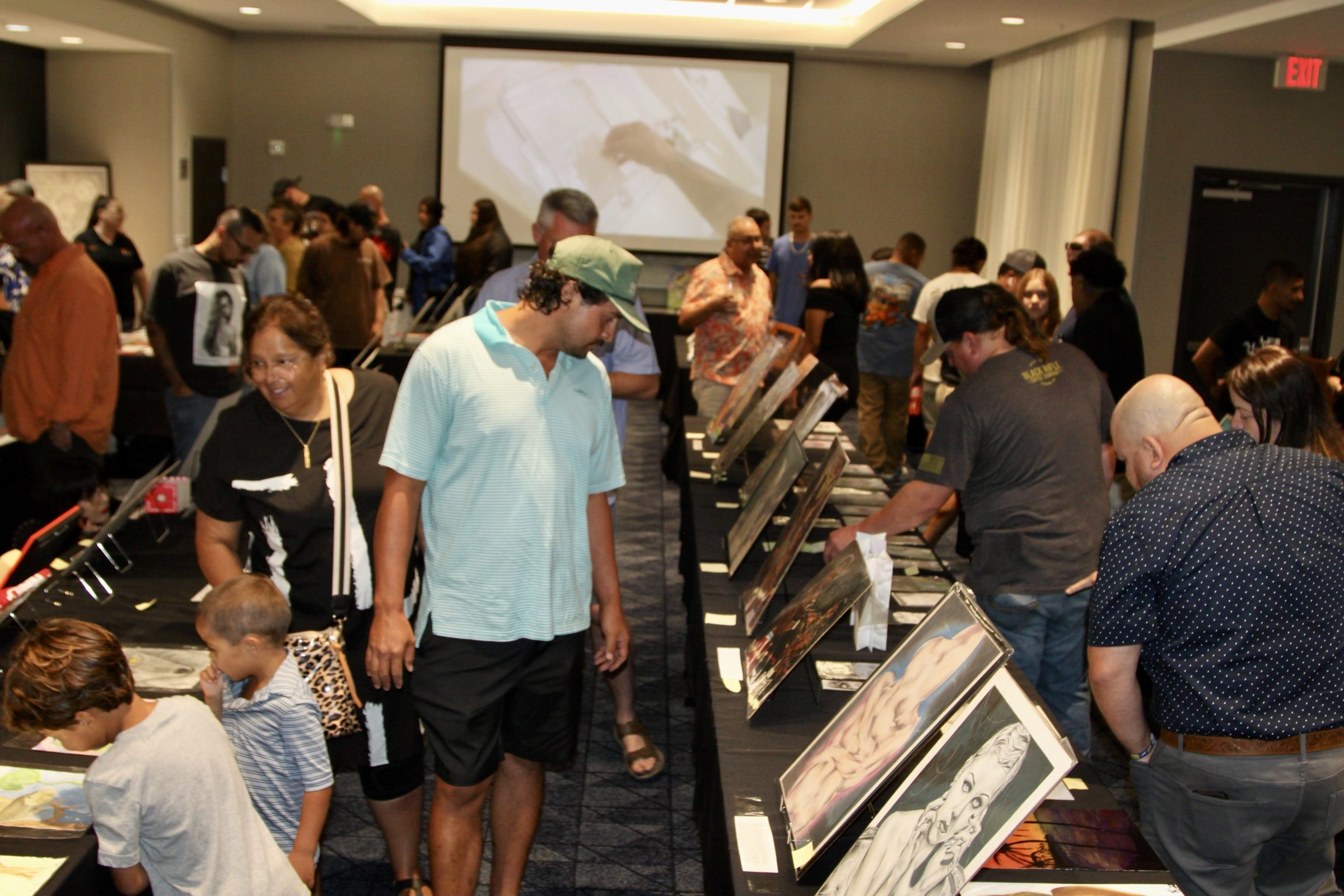 Pop-Up Show at Marriott — photo 28