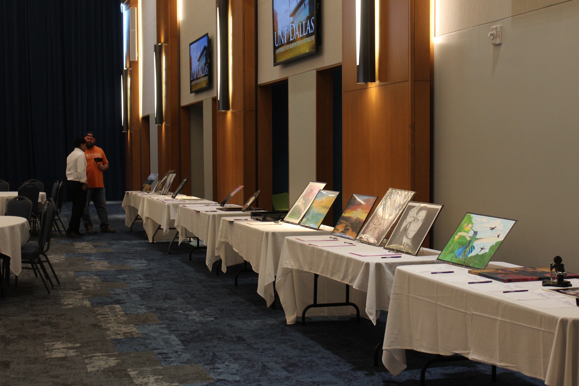 UNT Dallas Show — photo 10