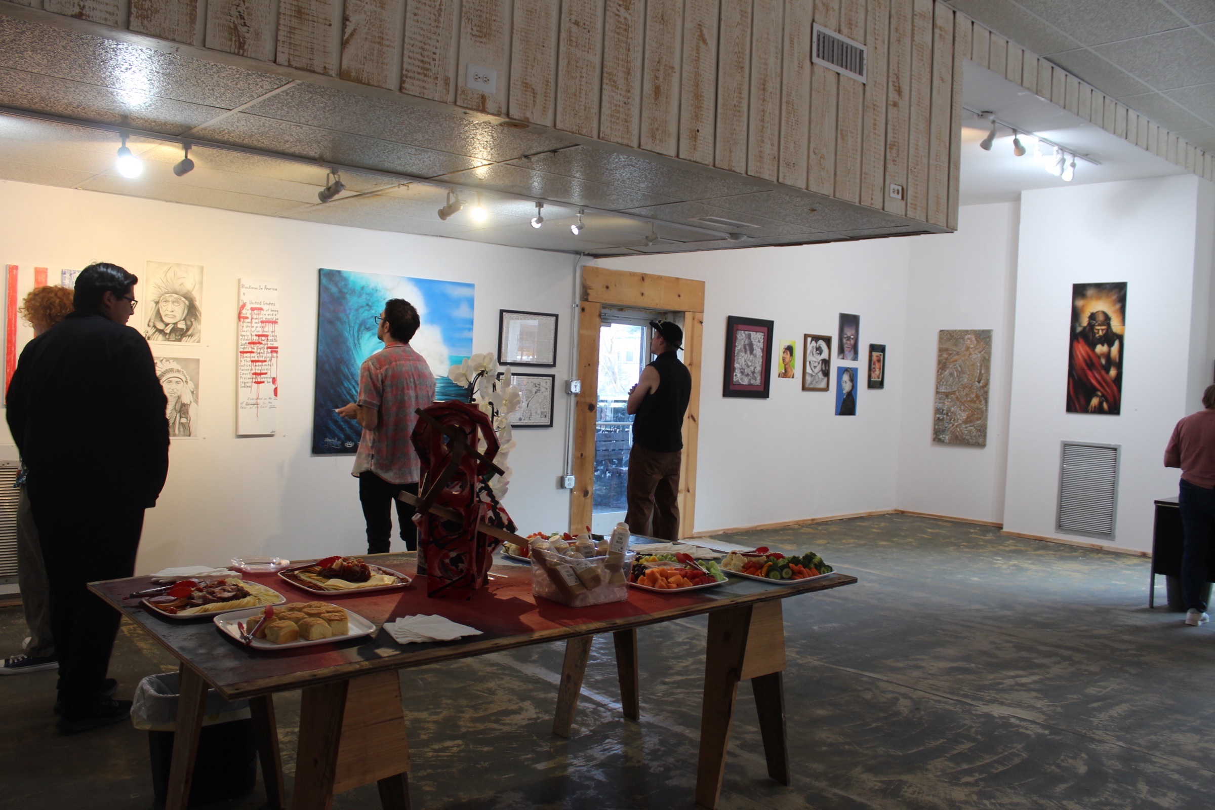 Be Free Genesis & Opening — photo 13