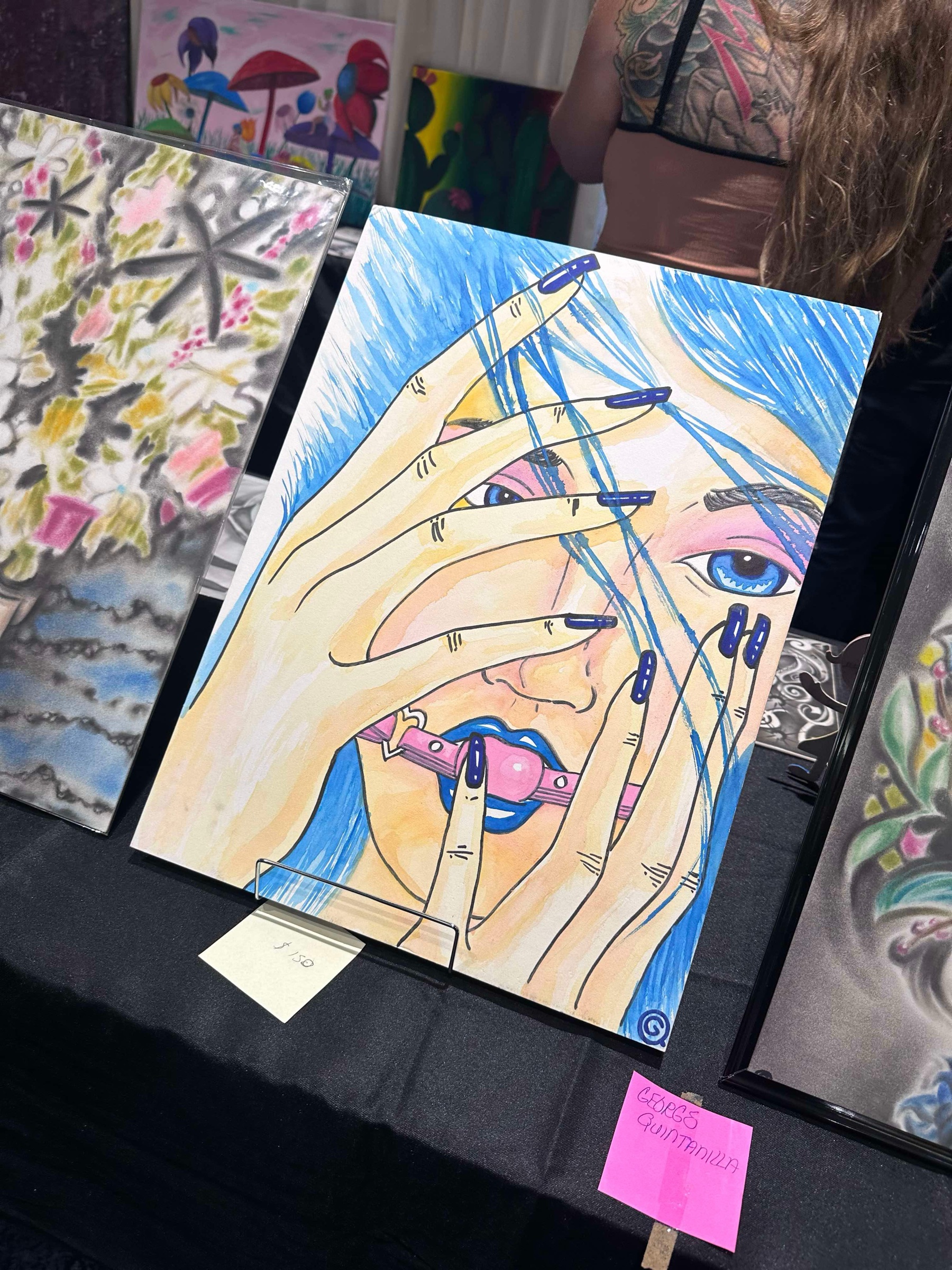 Pop-Up Show at Marriott — photo 10