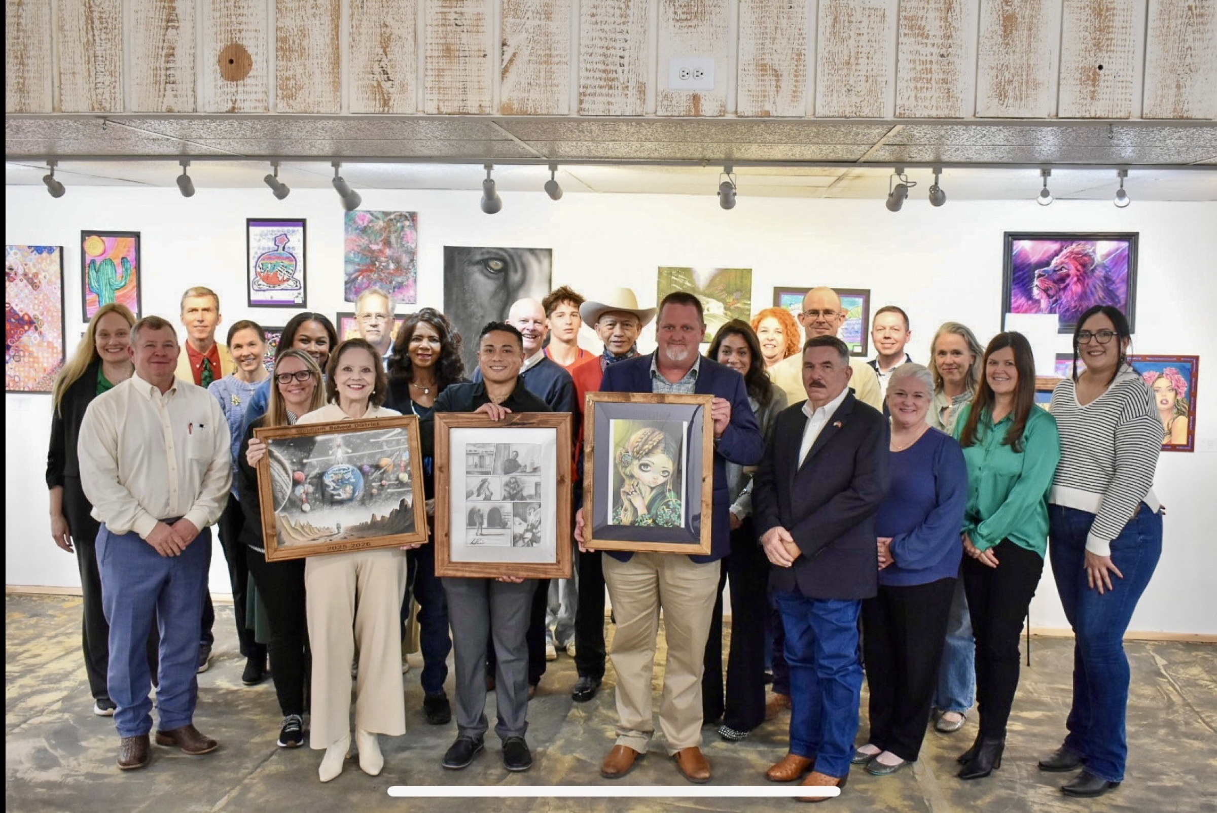 WSD Art Extravaganza