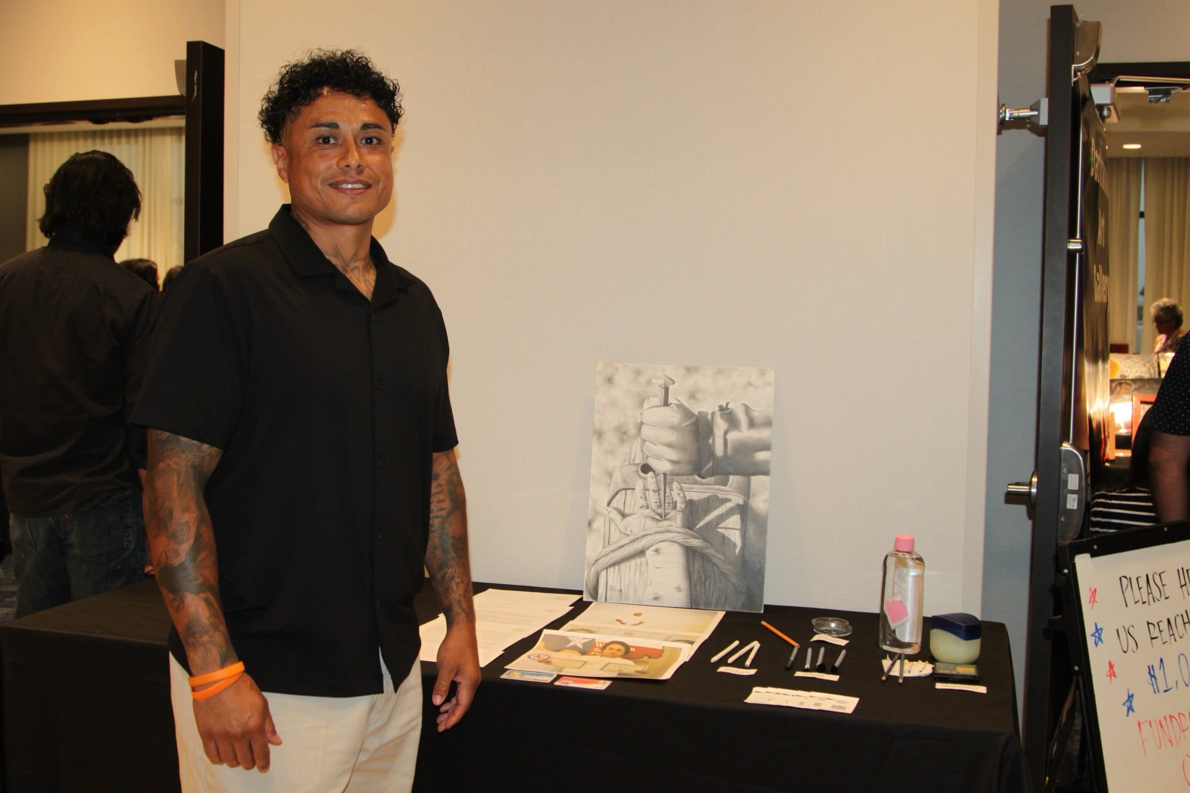 Pop-Up Show at Marriott — photo 26