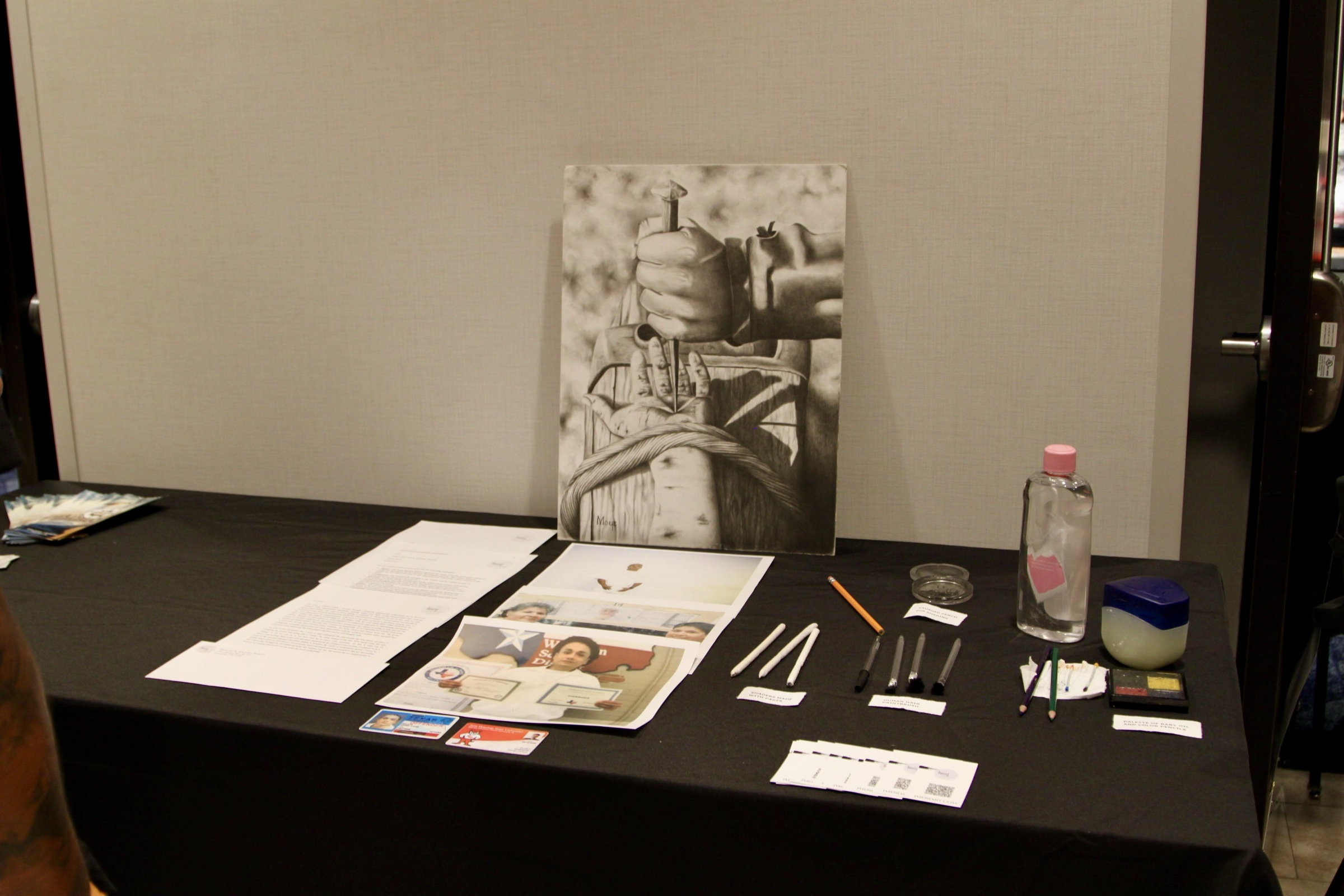 Pop-Up Show at Marriott — photo 37