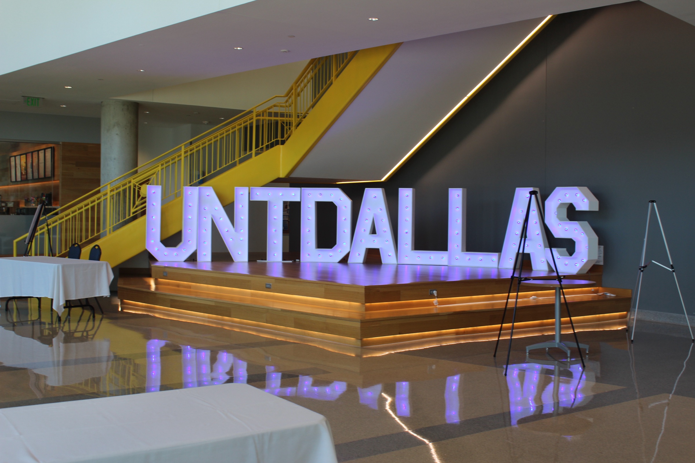 UNT Dallas Show — photo 21