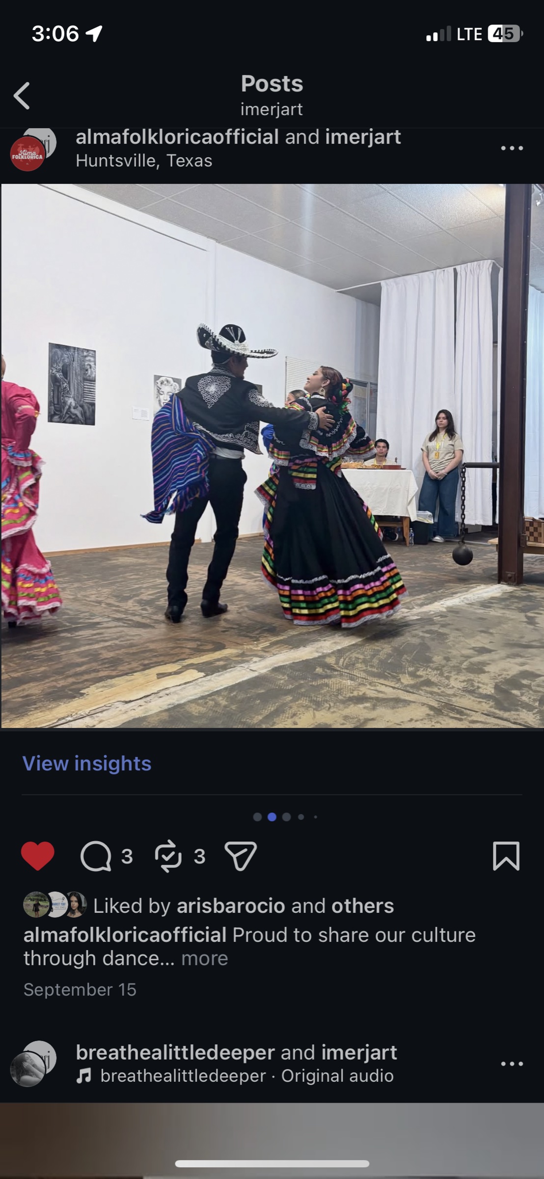 Hispanic Heritage Month — photo 11