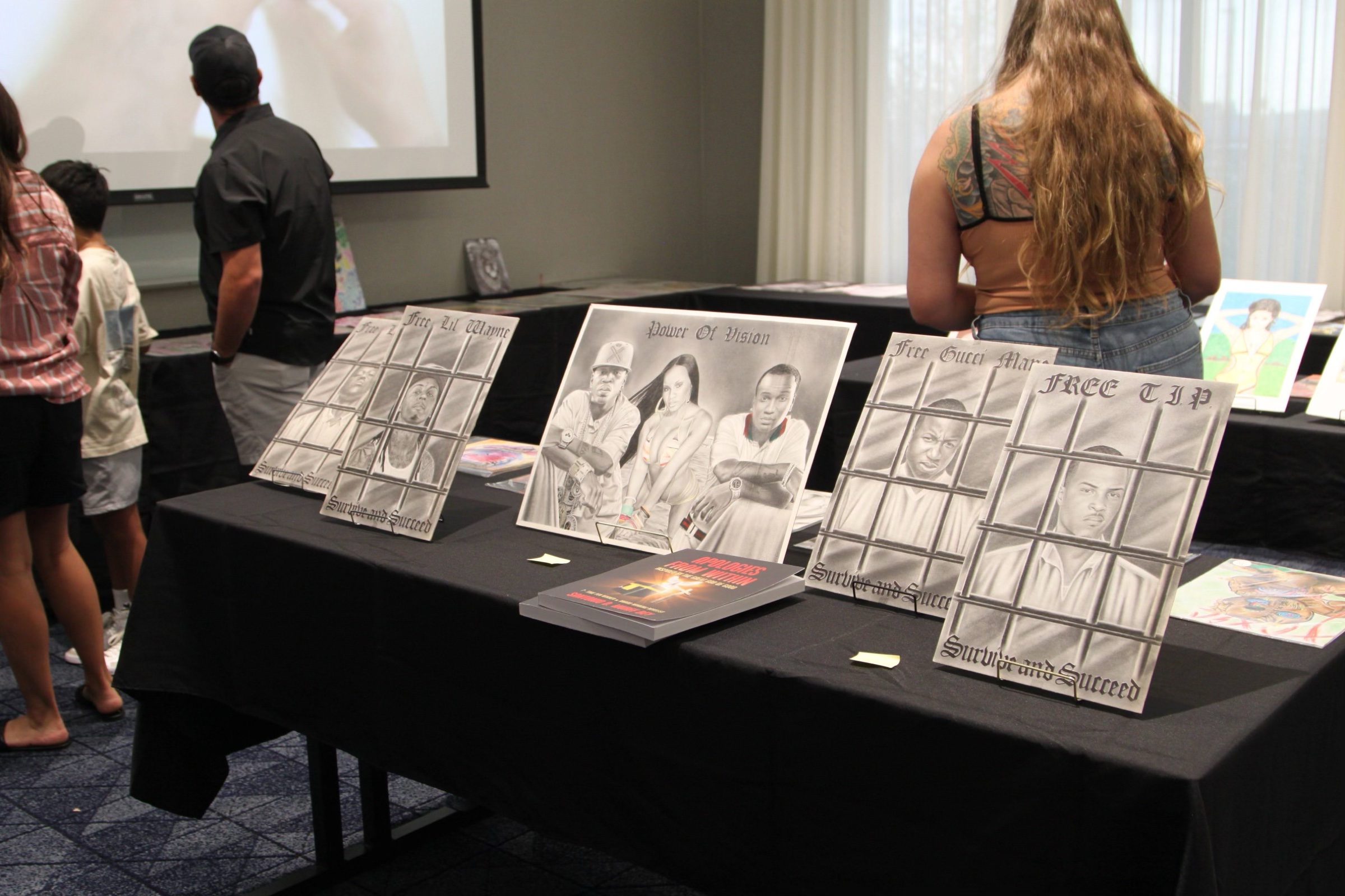 Pop-Up Show at Marriott — photo 22