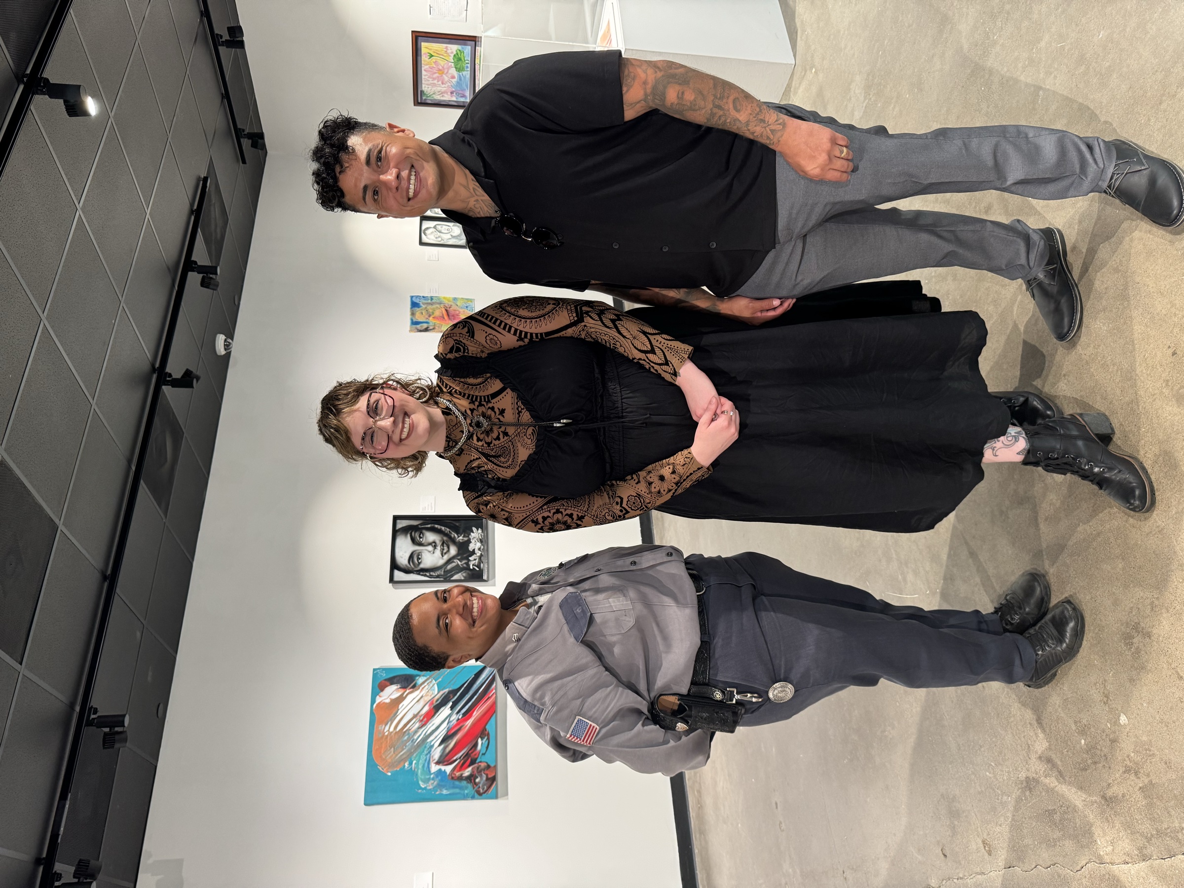 UHCL Show — photo 3