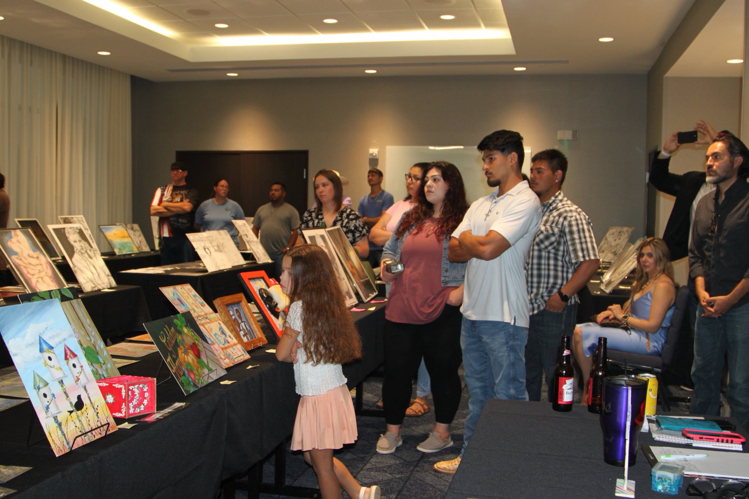 Pop-Up Show at Marriott — photo 24