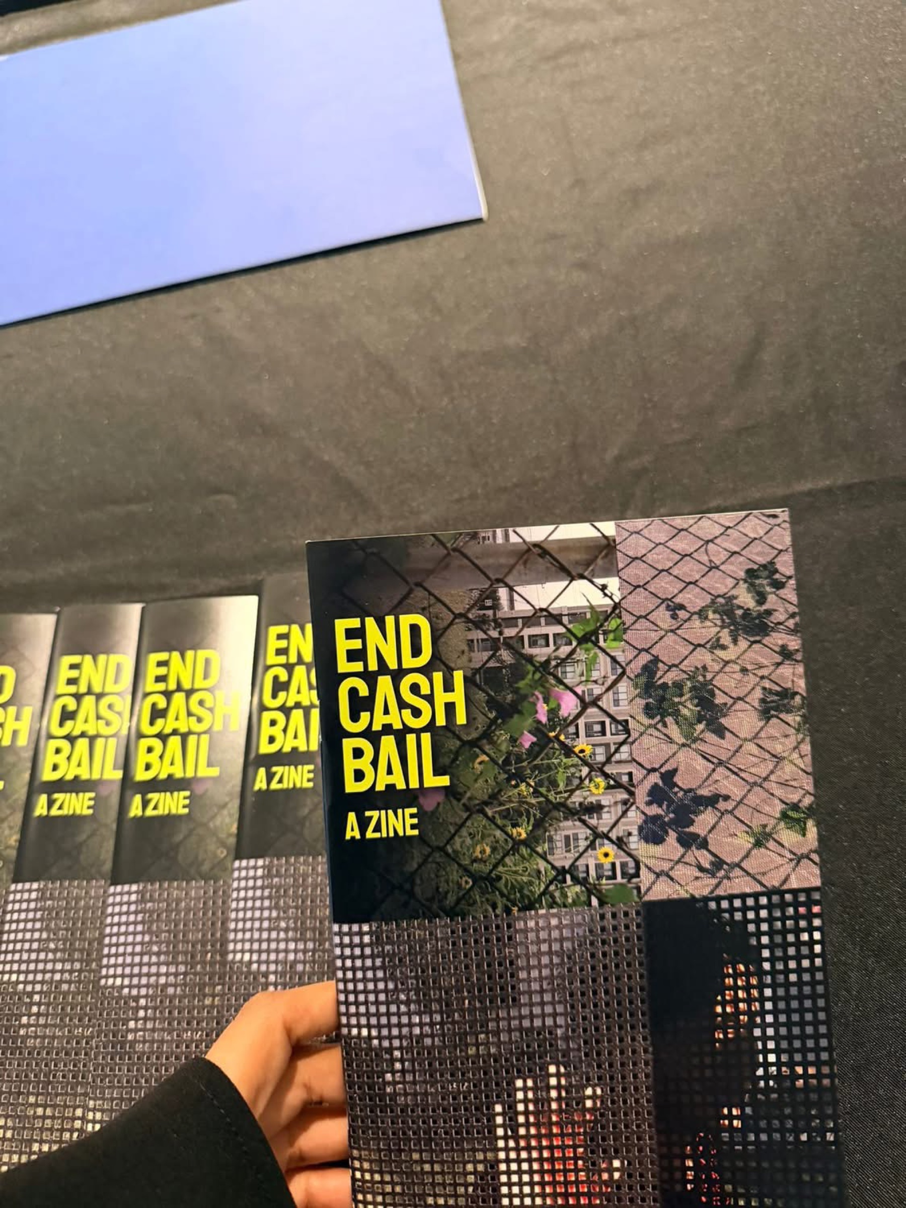 ACLU x Imerj — End Cash Bail — photo 43