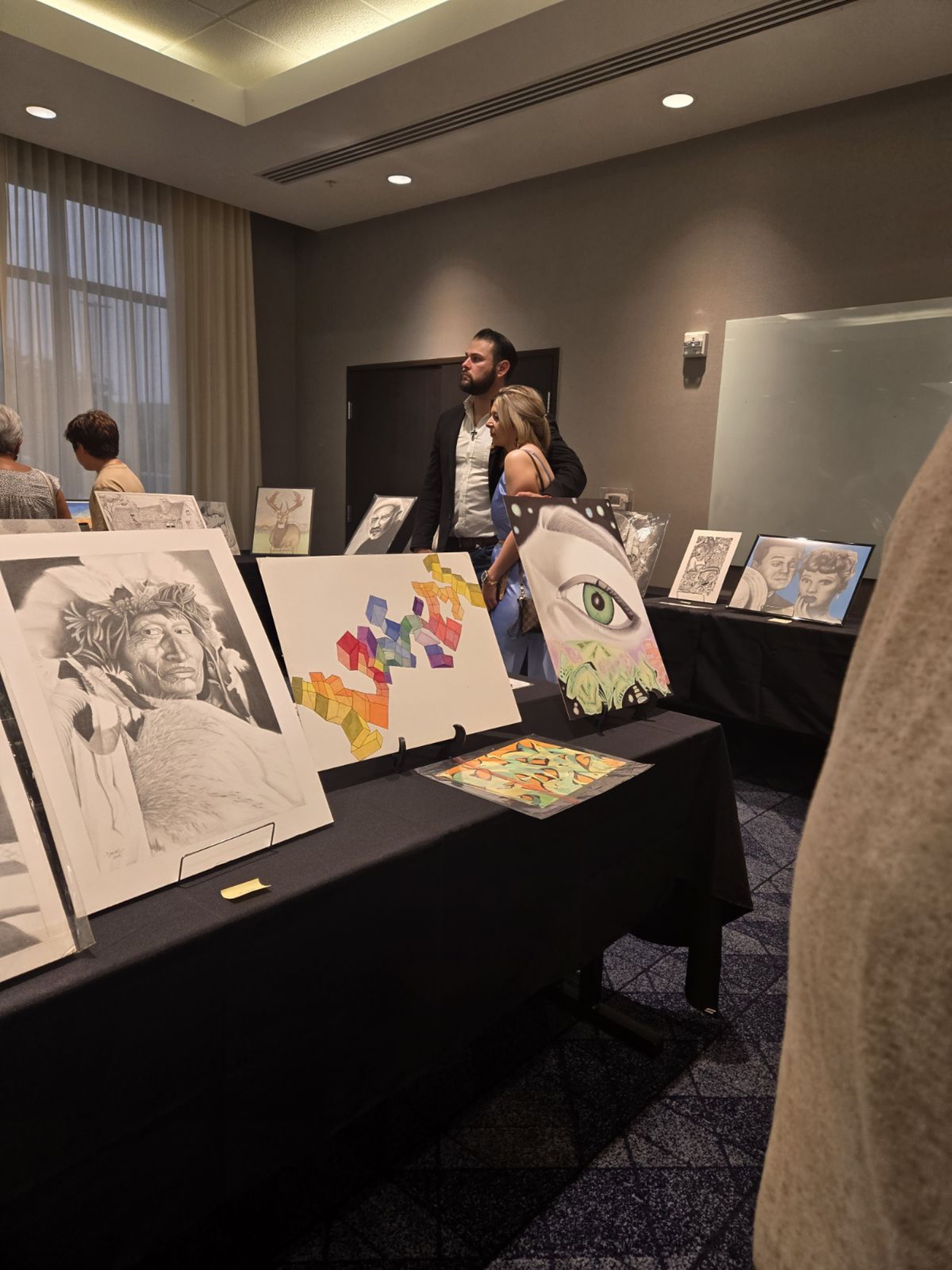 Pop-Up Show at Marriott — photo 16