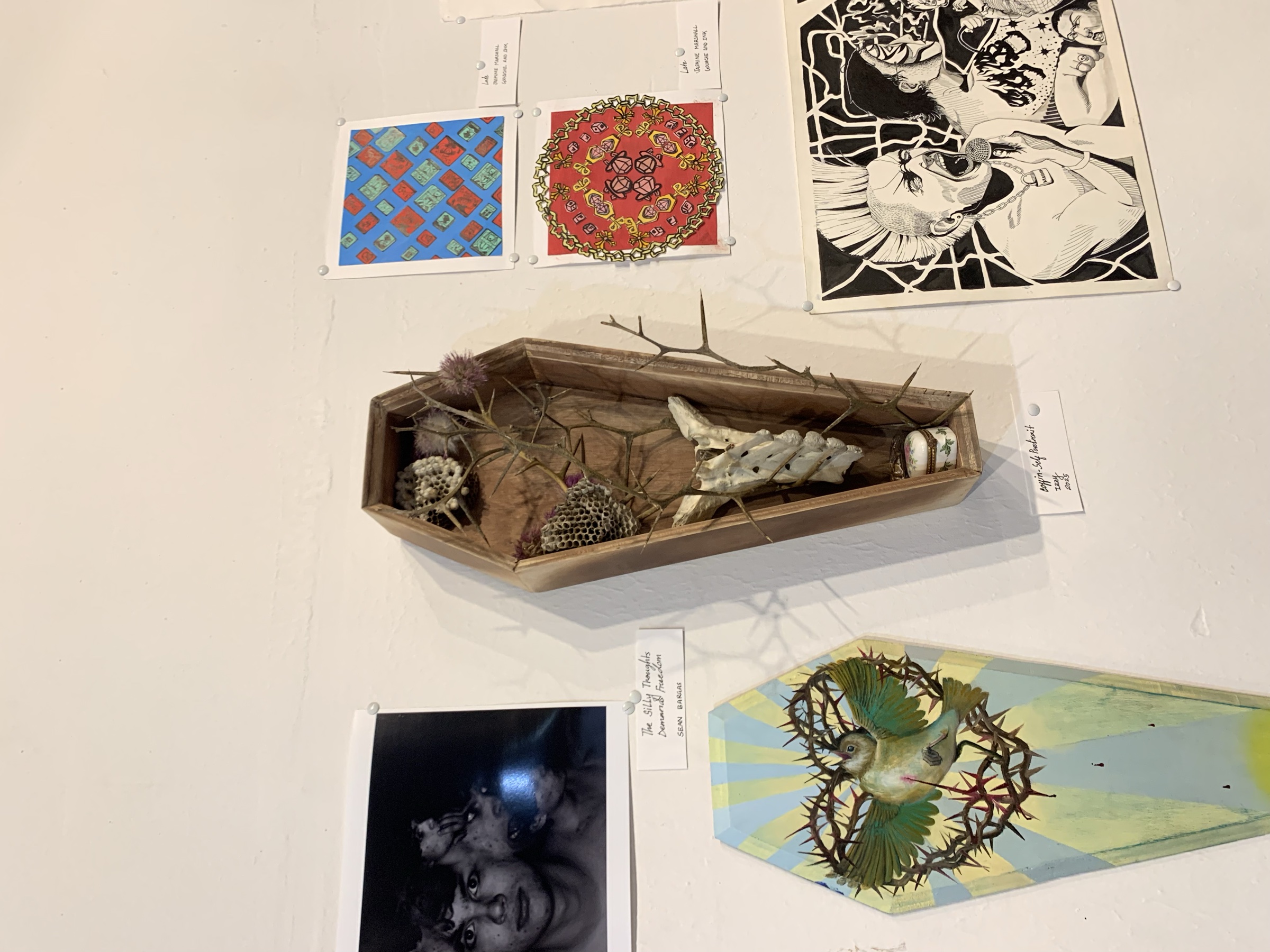 Imerj x SHSU MFA Hate Fest — photo 10