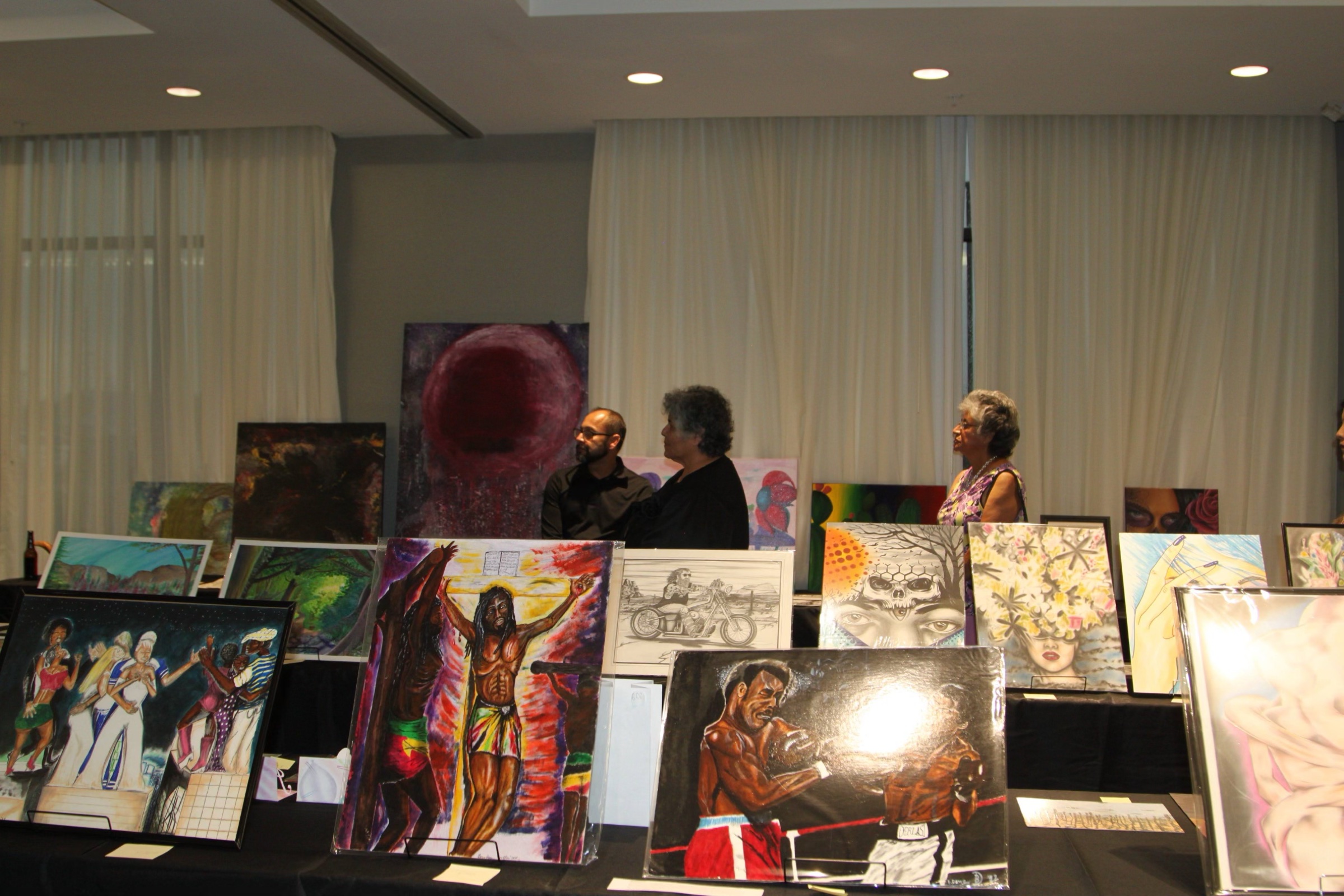 Pop-Up Show at Marriott — photo 25