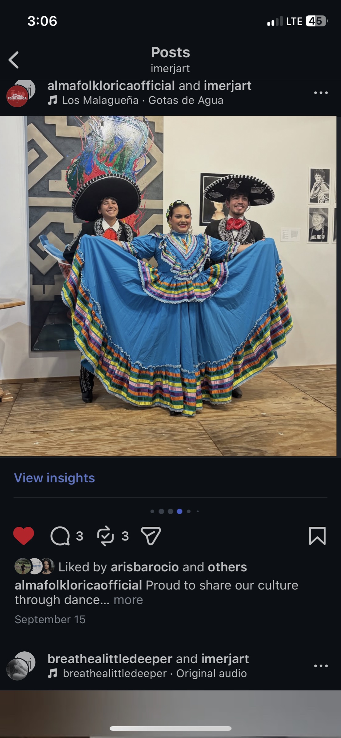 Hispanic Heritage Month — photo 12
