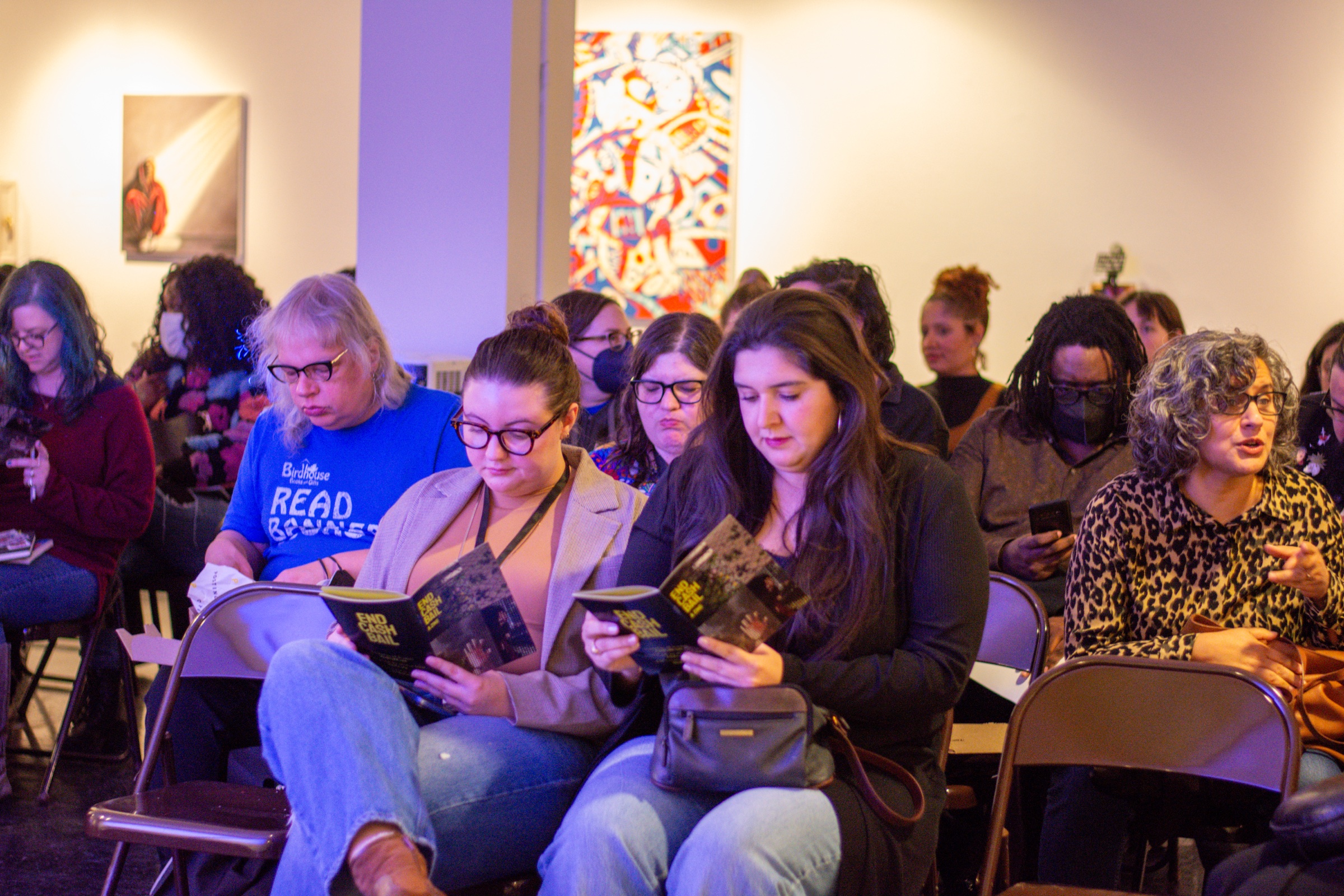 ACLU x Imerj — End Cash Bail — photo 9