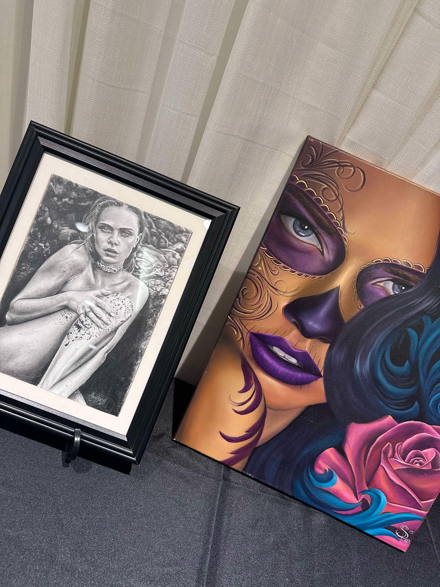 Pop-Up Show at Marriott — photo 8