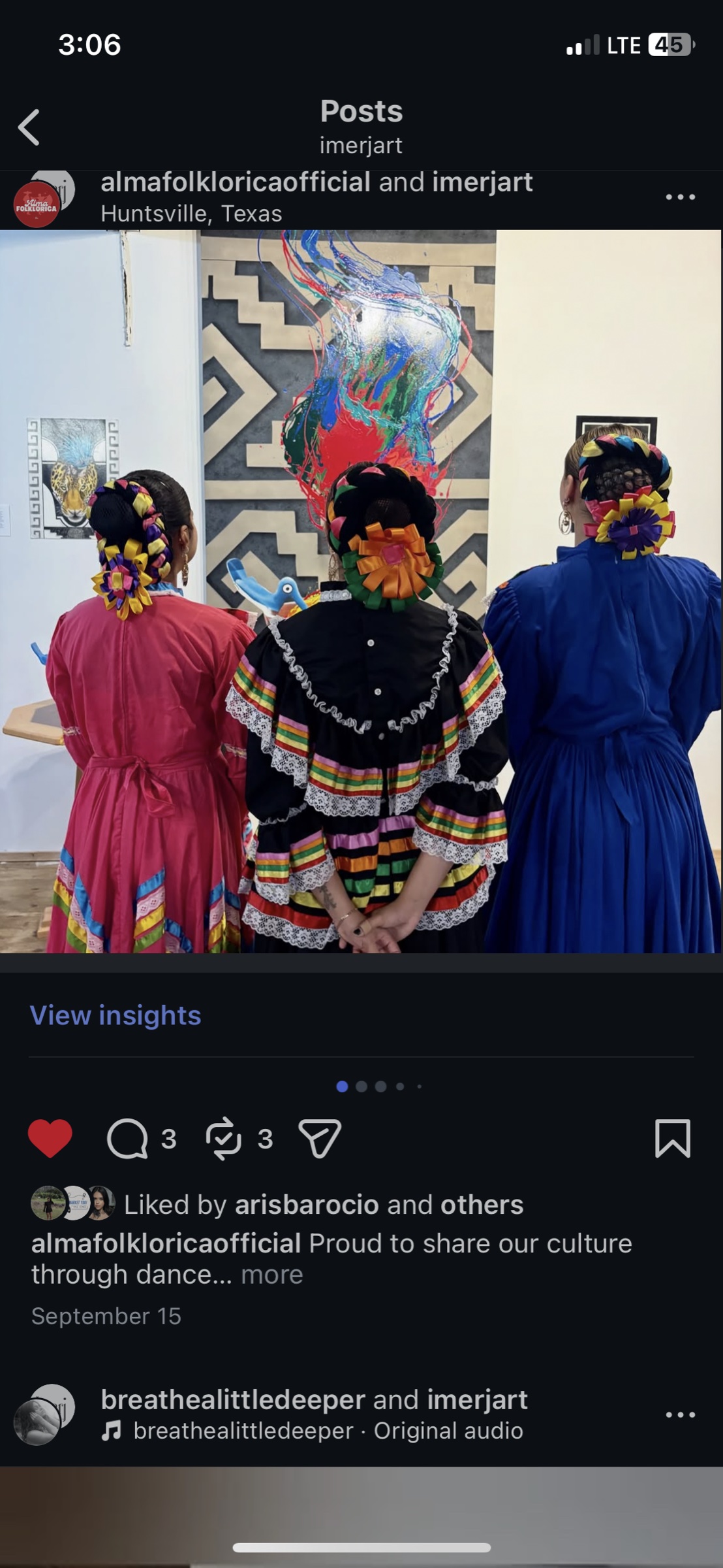 Hispanic Heritage Month — photo 10