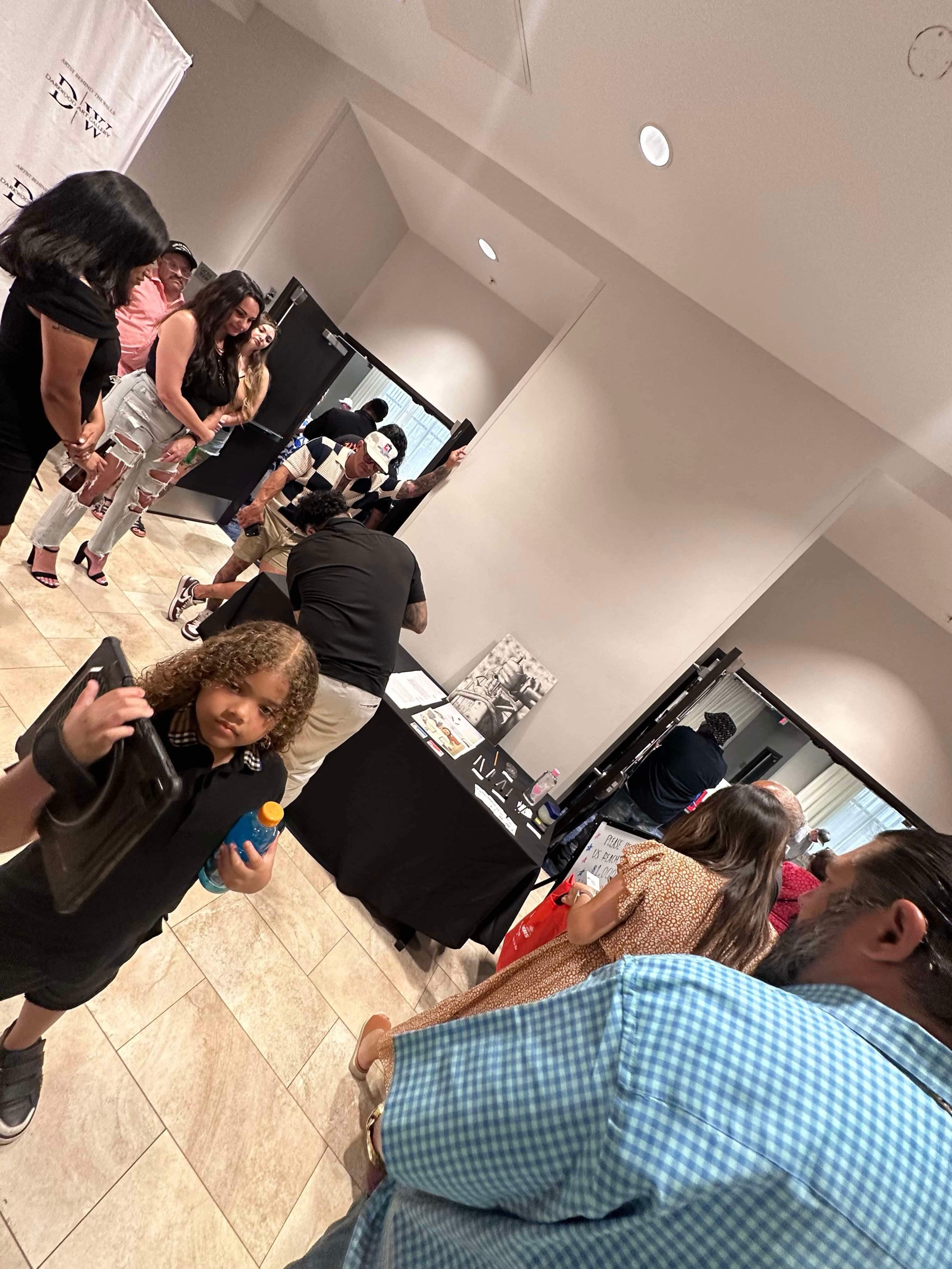 Pop-Up Show at Marriott — photo 13