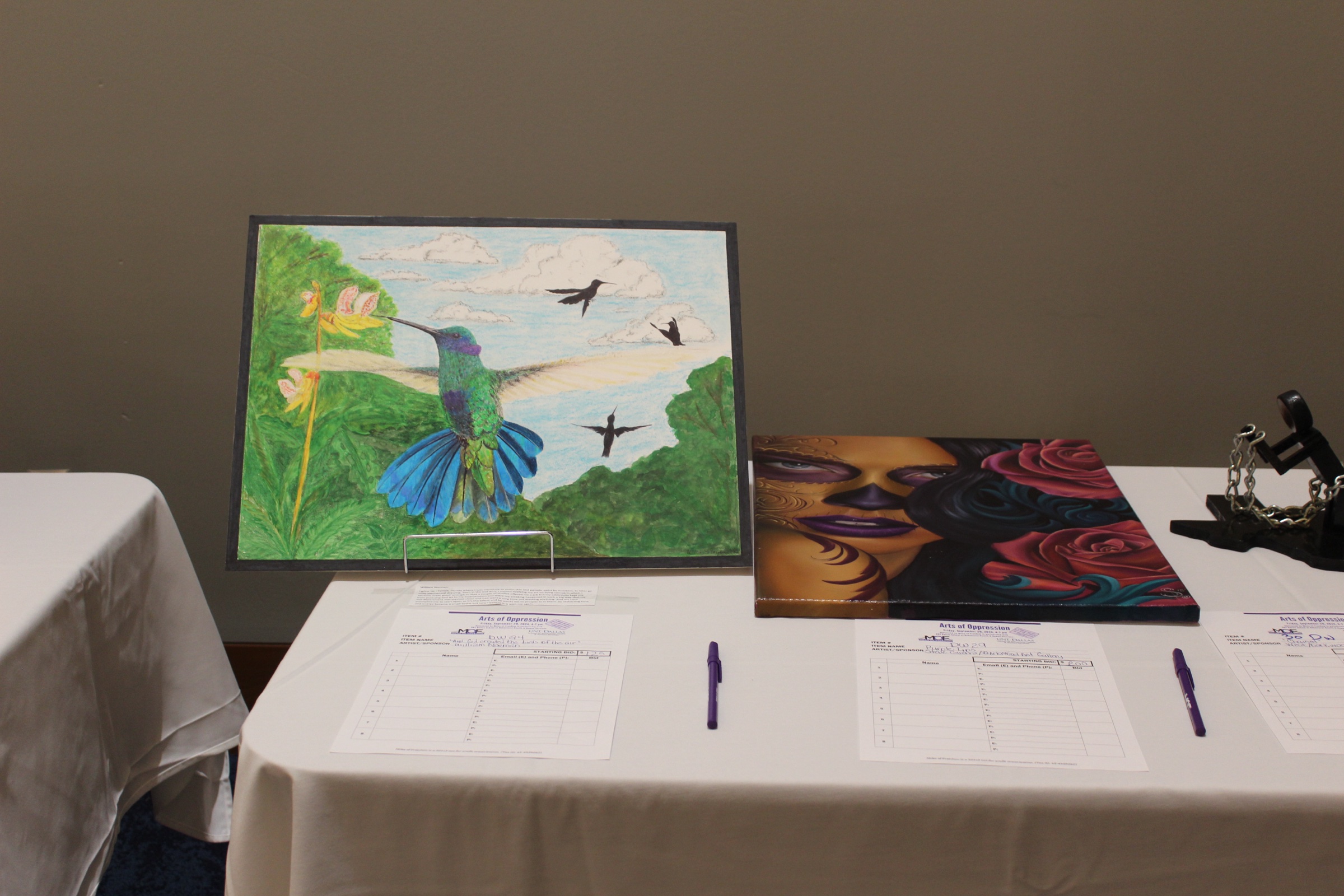 UNT Dallas Show — photo 7