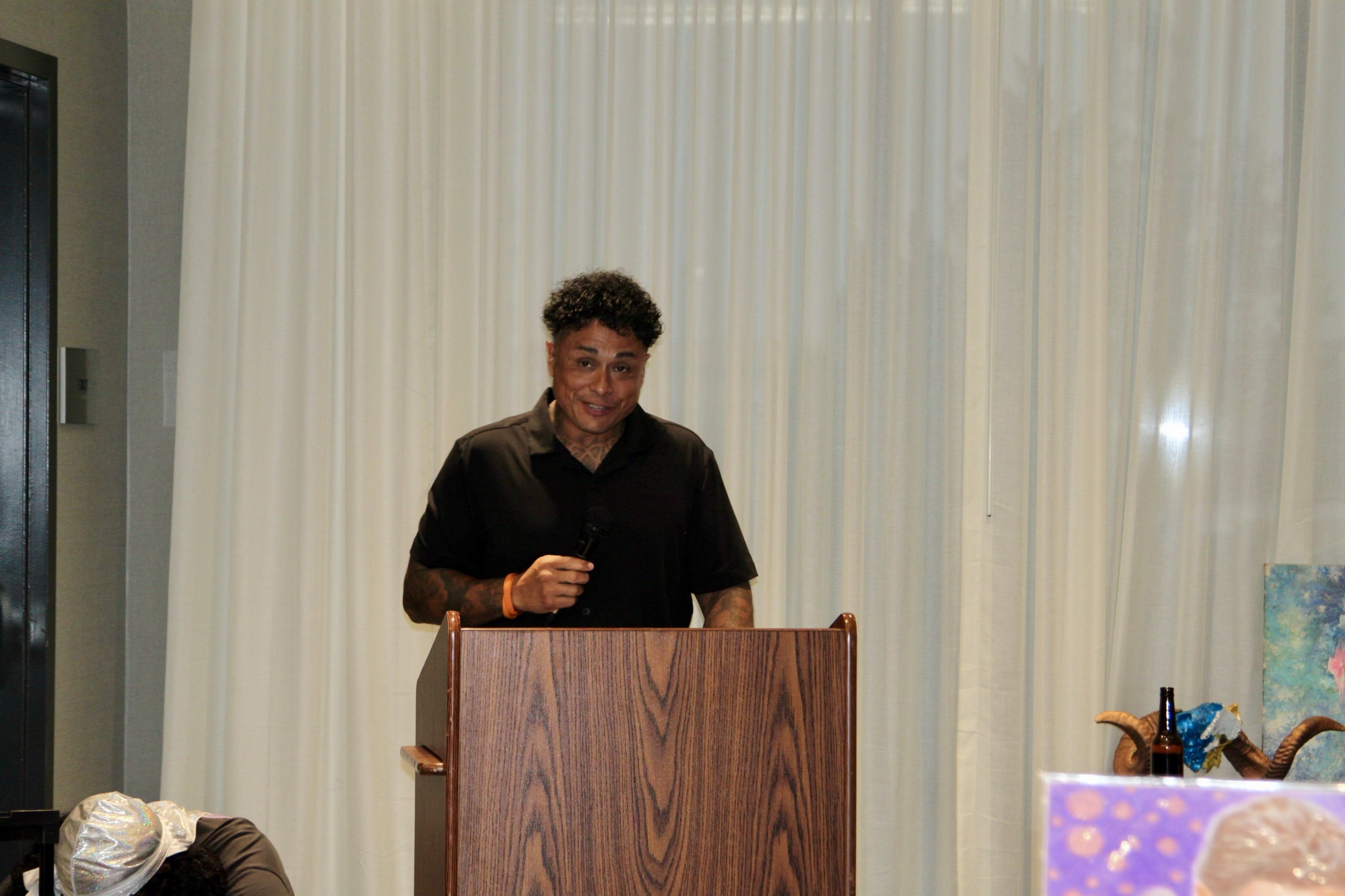 Pop-Up Show at Marriott — photo 20