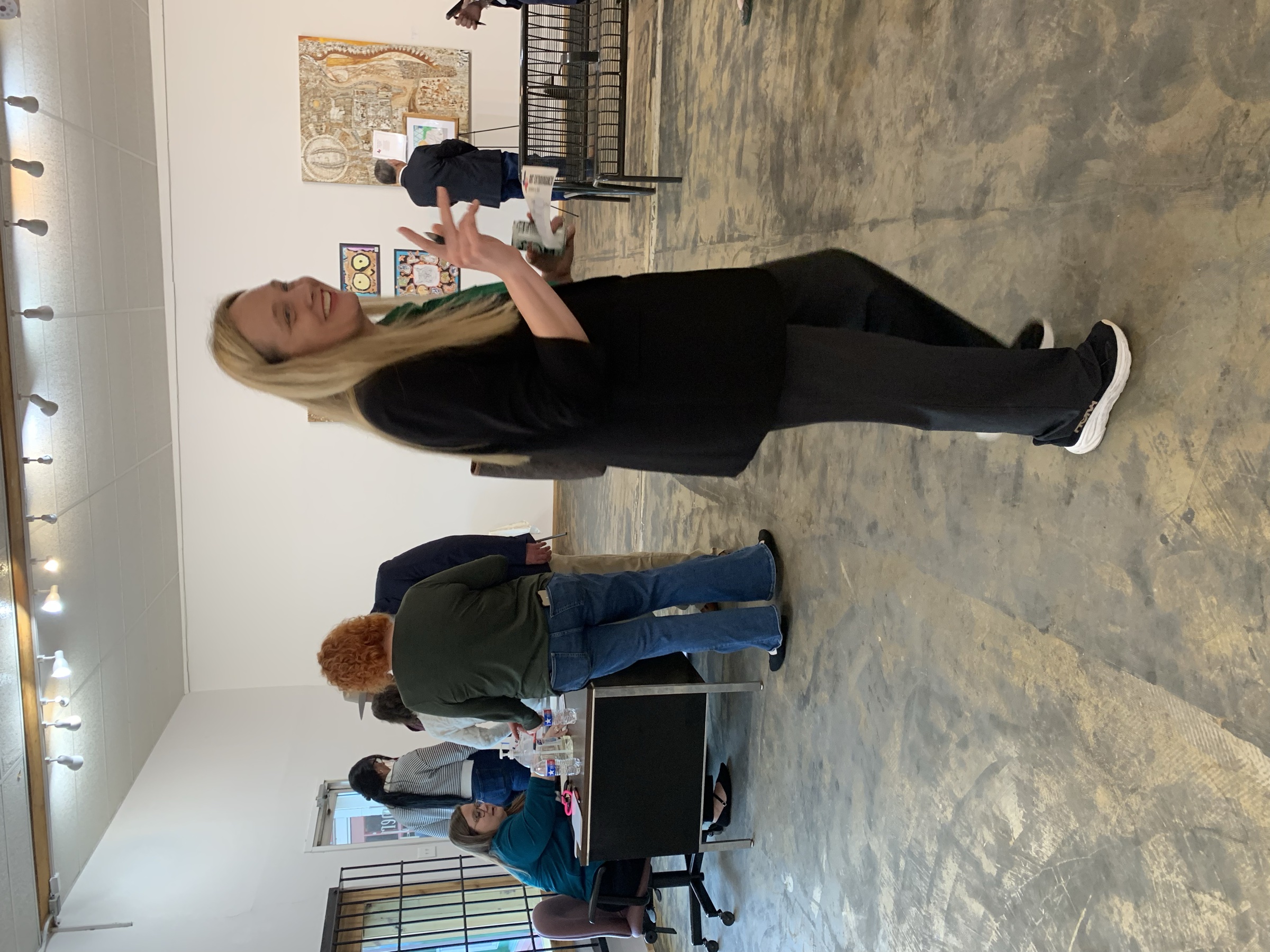 WSD Art Extravaganza — photo 6