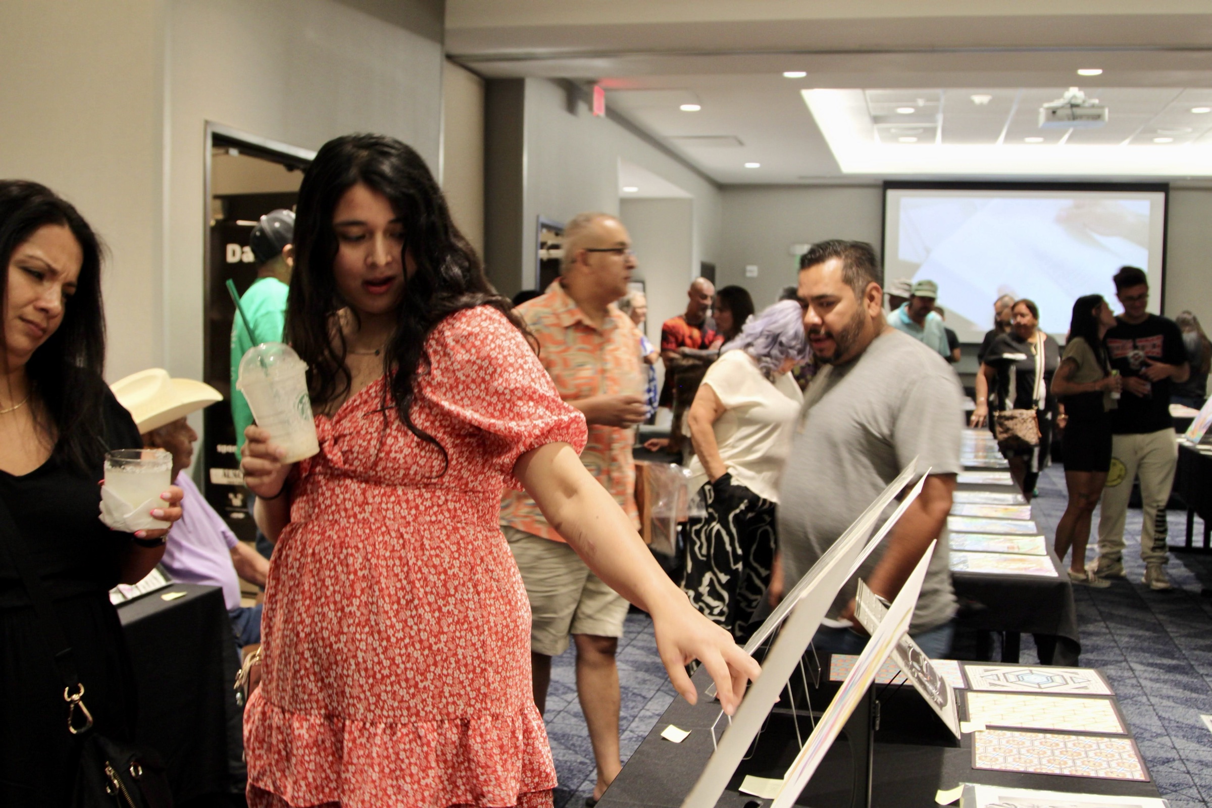 Pop-Up Show at Marriott — photo 34