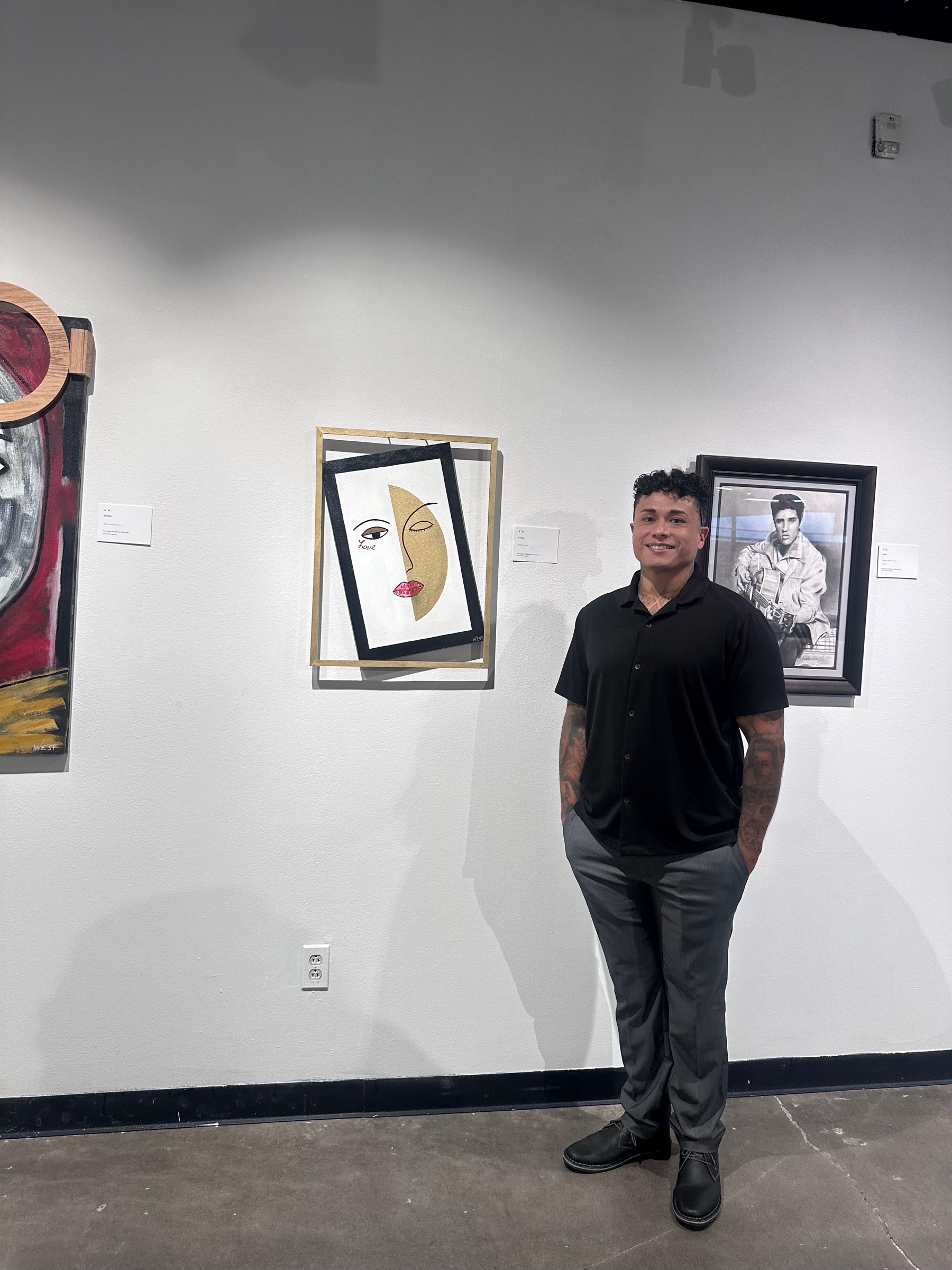 UHCL Show — photo 11