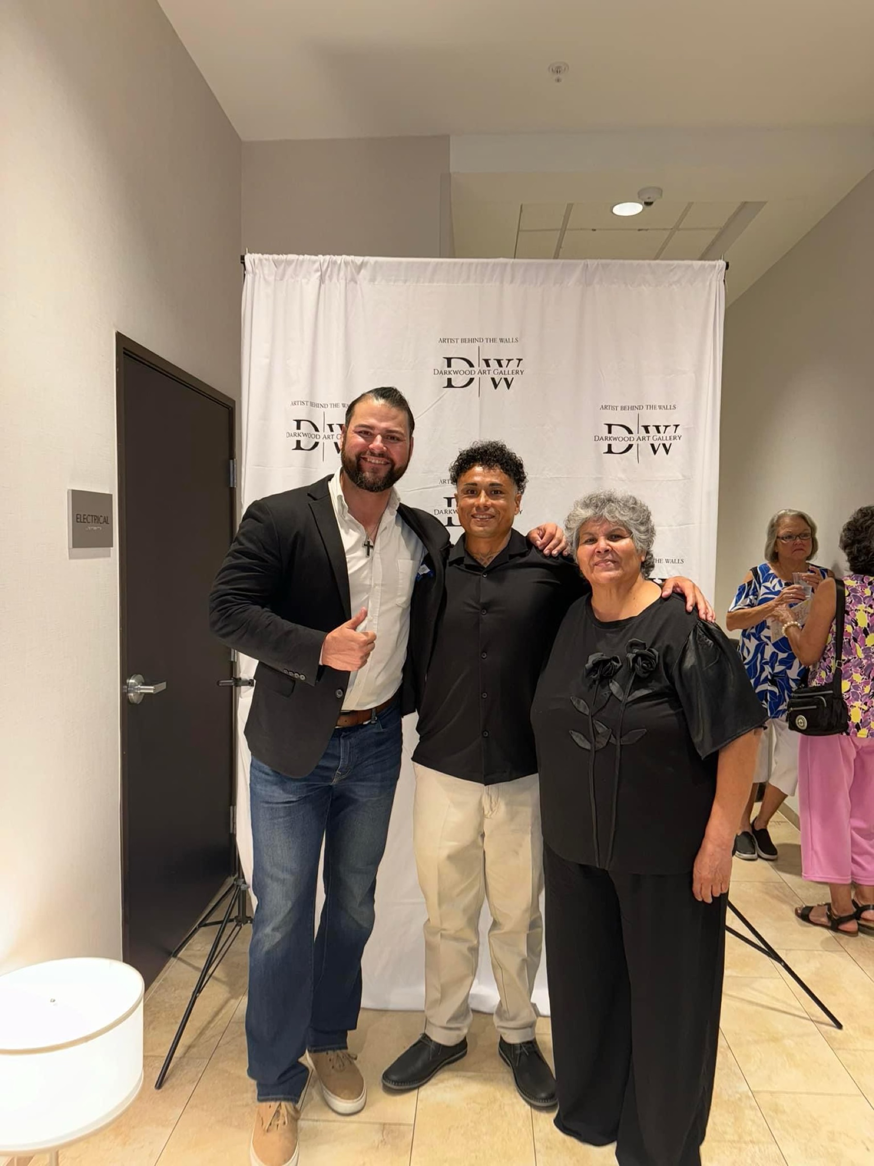 Pop-Up Show at Marriott — photo 5