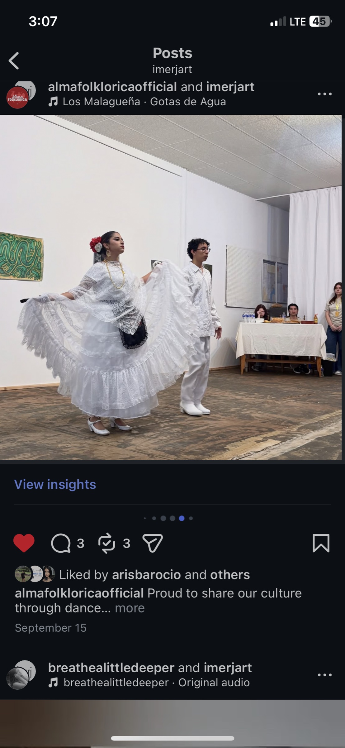 Hispanic Heritage Month — photo 13
