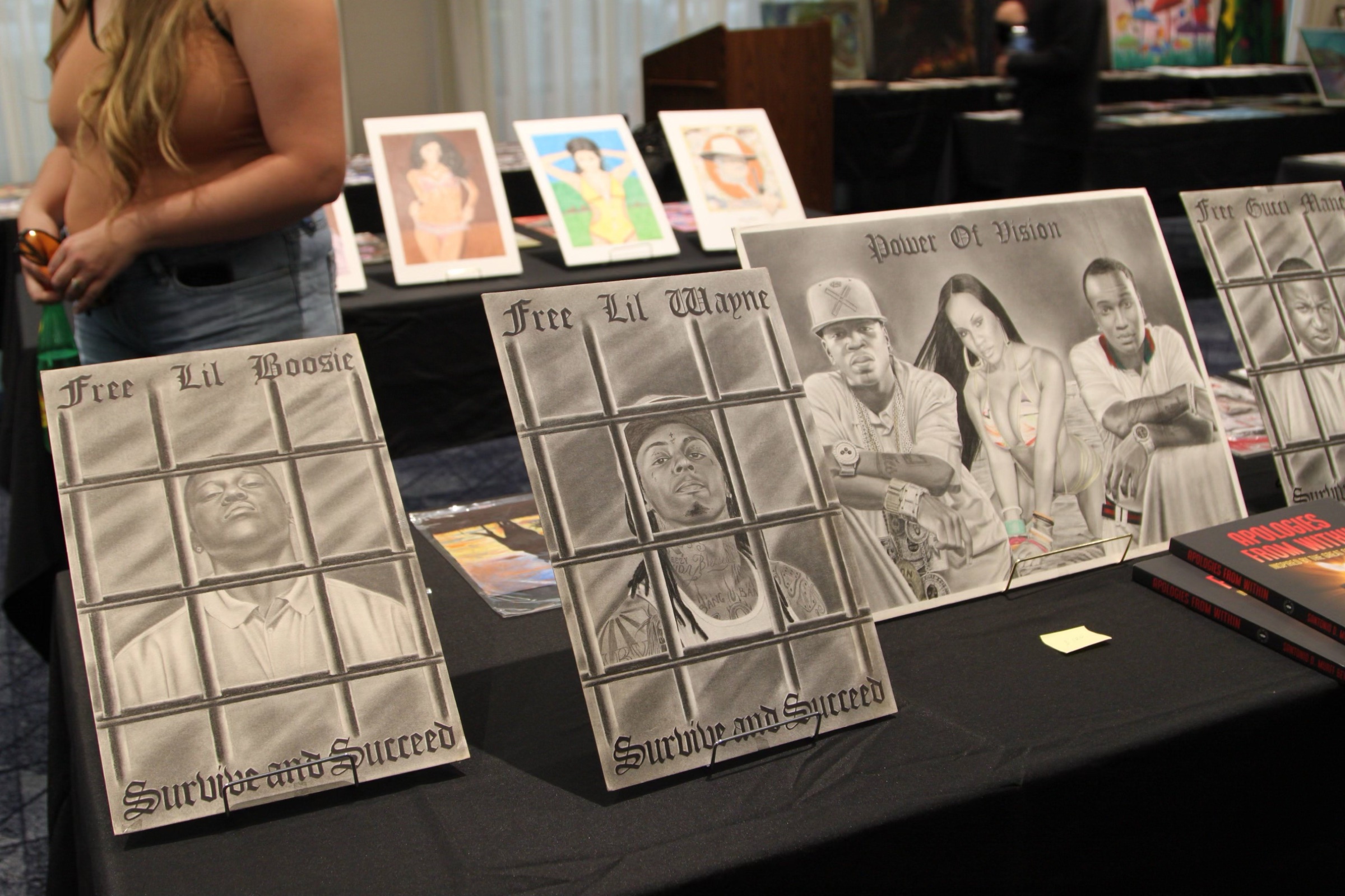 Pop-Up Show at Marriott — photo 32