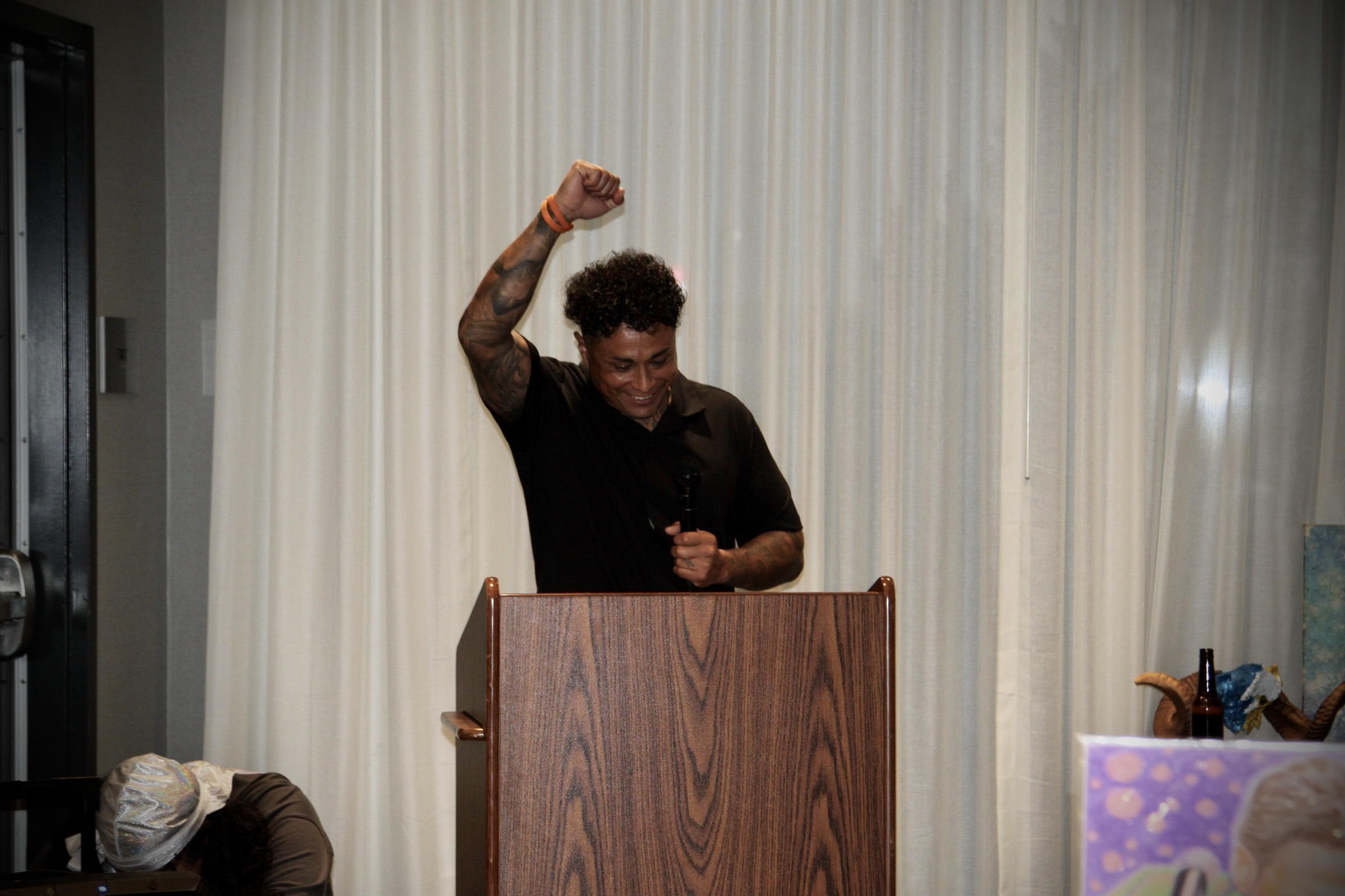 Pop-Up Show at Marriott — photo 36