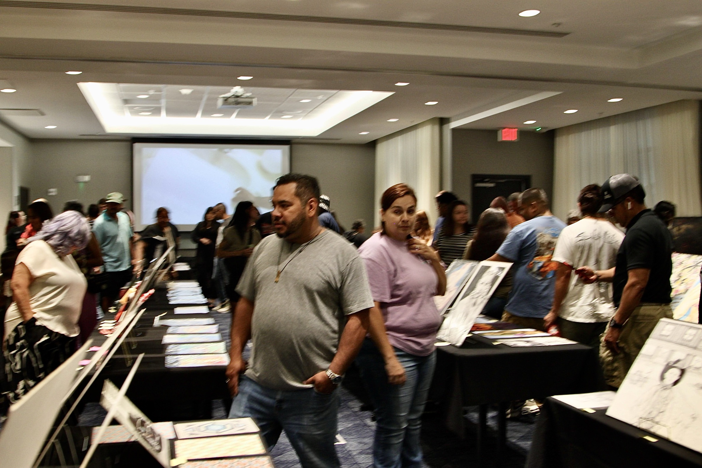 Pop-Up Show at Marriott — photo 39