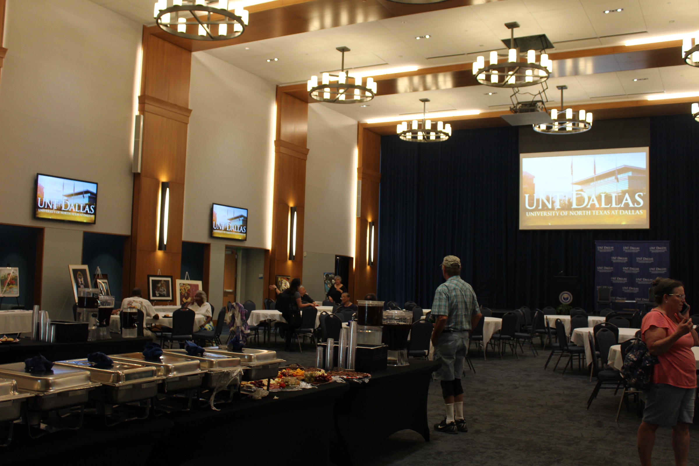 UNT Dallas Show — photo 9