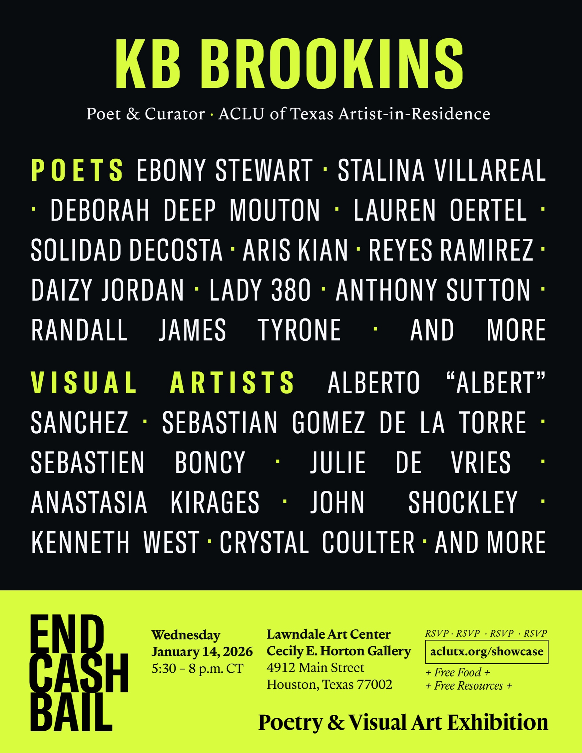 ACLU x Imerj — End Cash Bail — photo 36