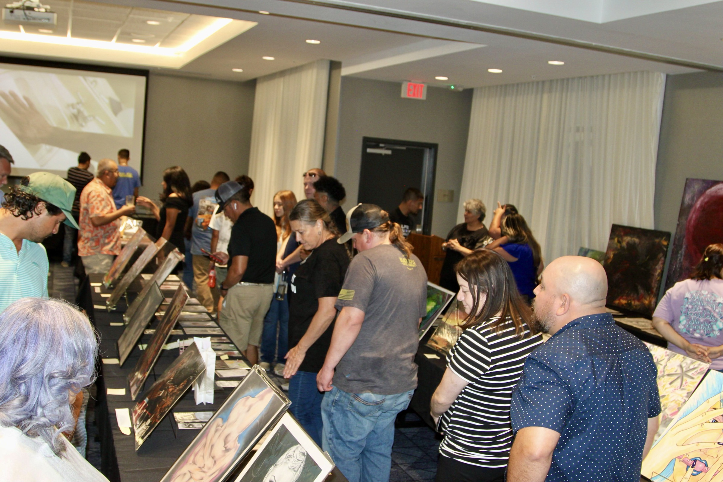 Pop-Up Show at Marriott — photo 35