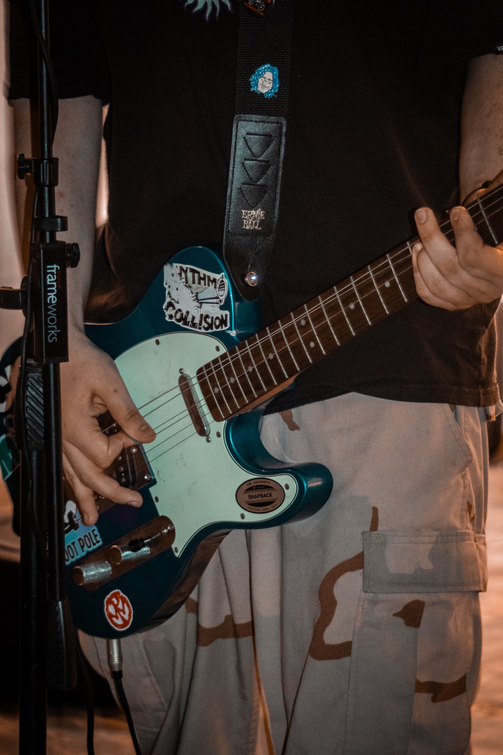 Imerj x SHSU MFA Hate Fest — photo 6